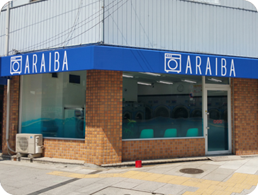 ARAIBA　元町店